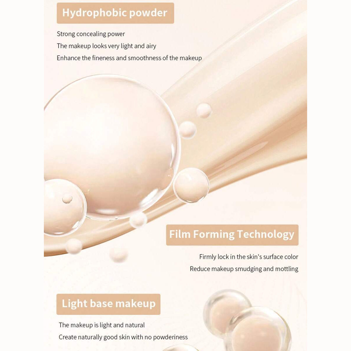 GlowMeld — Color-Adapting Cushion Foundation