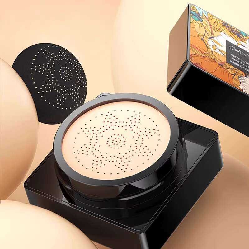 GlowMeld — Color-Adapting Cushion Foundation