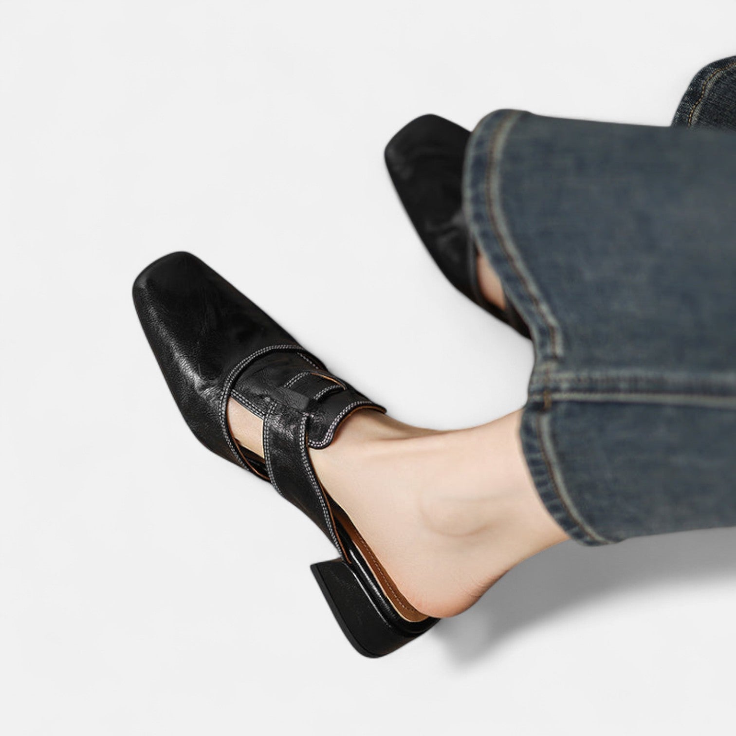 Andie - Elegant Leather Sandals