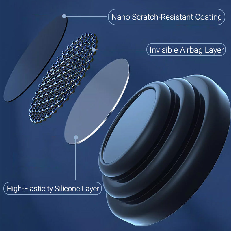 GuardaShield - Car Door Bumper Protection Pads