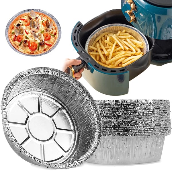 CookGuard - Disposable Air Fryer Basket Liners