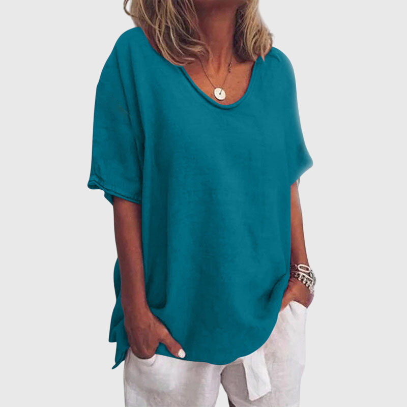 Lyra - Elegant løs top
