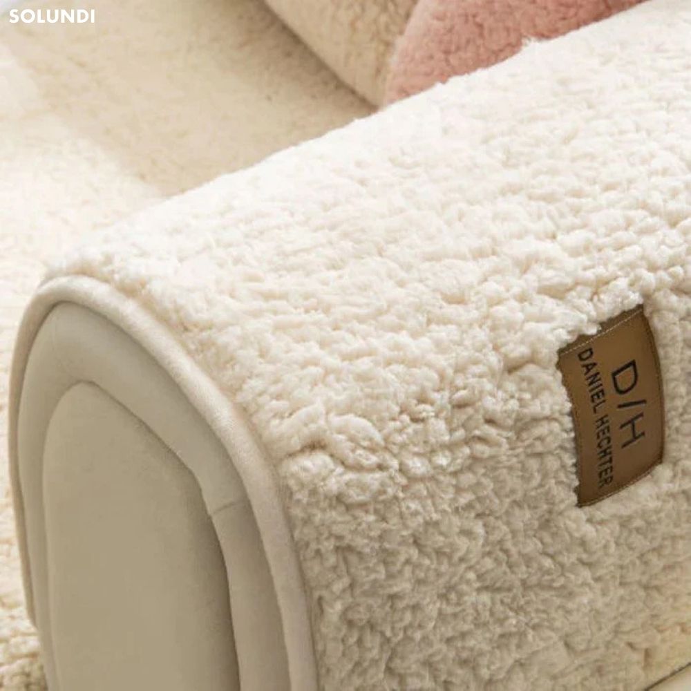 CoverComfort - Anti-Slip Sofa Cover