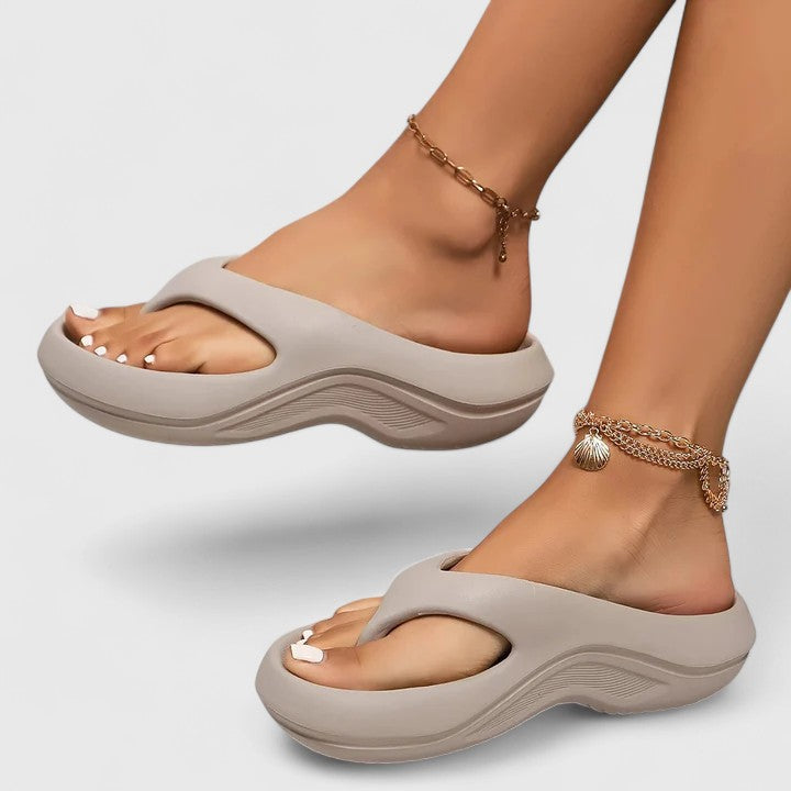 Juliette - Orthopedic Slide Sandals