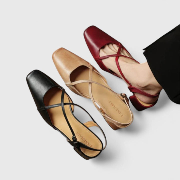 Mikaela - Elegant Sandals