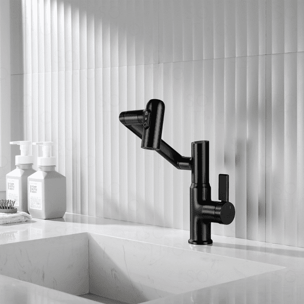 AquaTemp - Digital Temperature Display Faucet