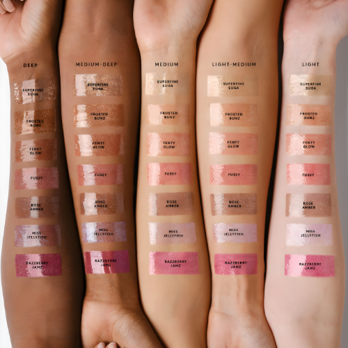 LumiGloss - Hydrating Lip Oil
