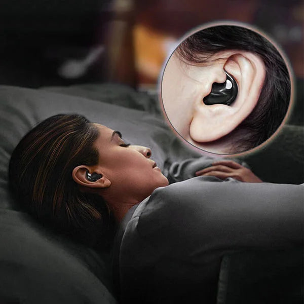 SnoozePods spánková sluchátka – nízkoprofilová bezdrátová sluchátka na noc