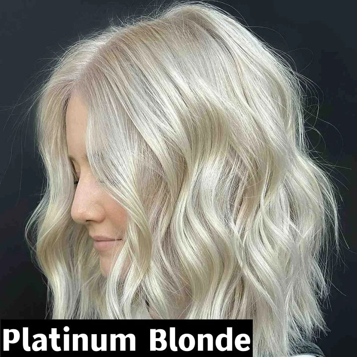 AuraClip Hair Extension – Hårdel for øjeblikkelig længde og volumen