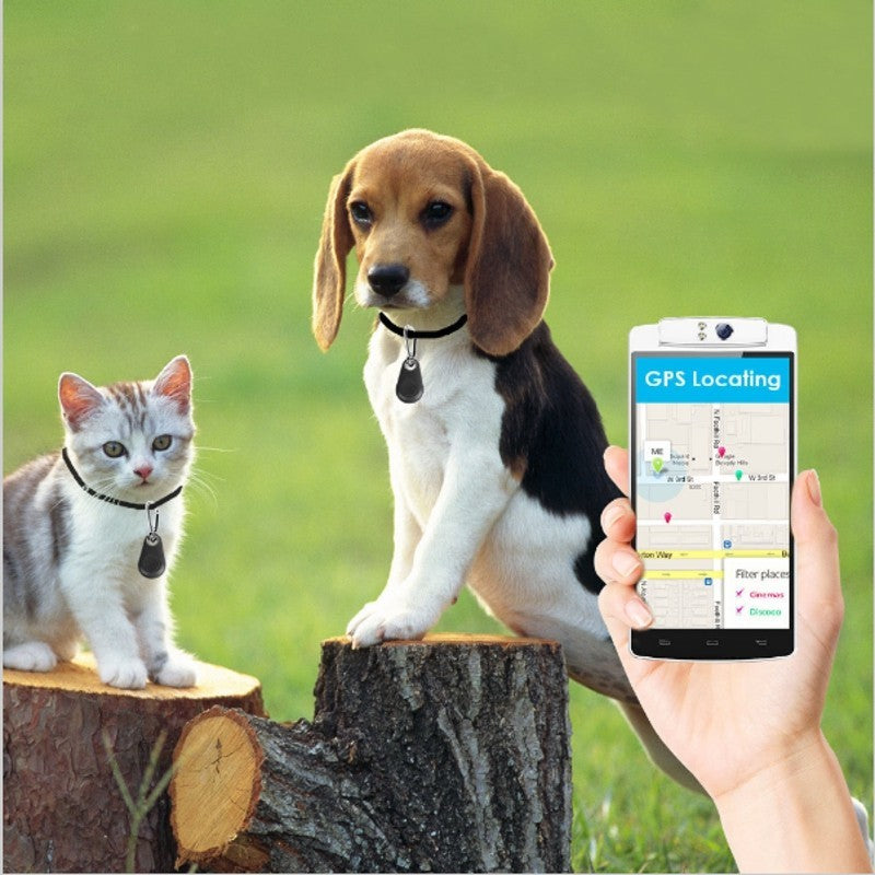 Bluetooth Item Finder Tag for Keys Wallet Bags and Luggage