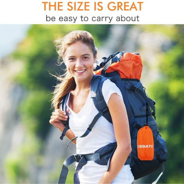 VitaShell - Emergency Thermal Sleeping Bag