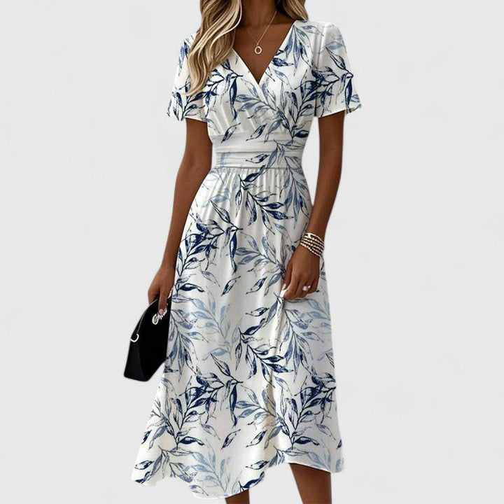 Fenyska - Elegant Women Maxi Dress