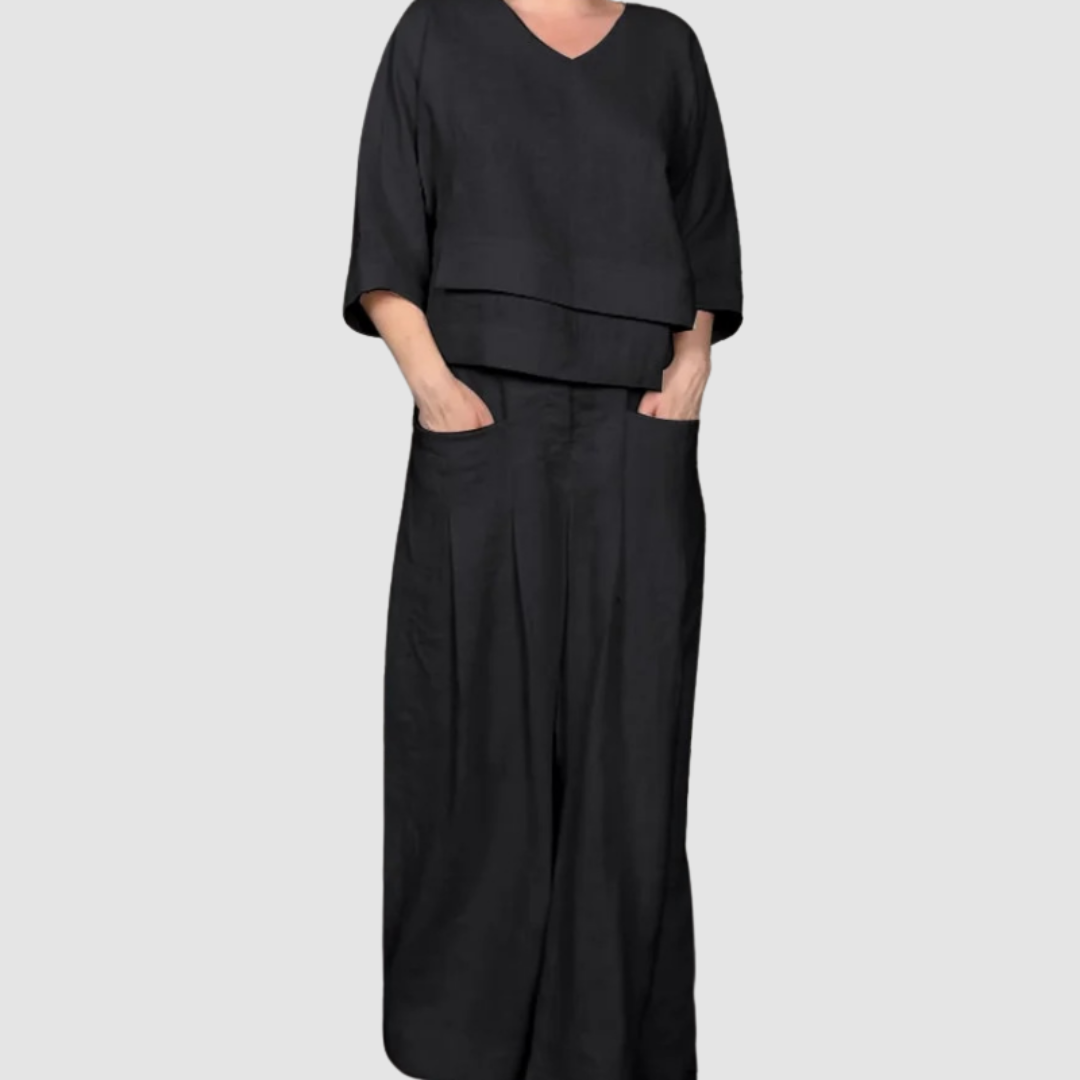 Vina - Relaxed 2-Piece Set