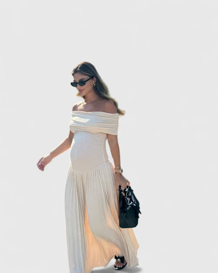 Orlissa - Women Comfortable Maxi Dress