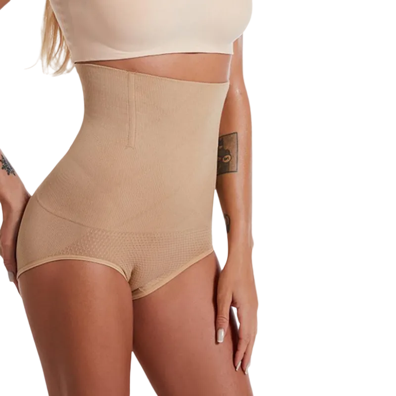 Stay-Put - High-Waist Shaping Panty