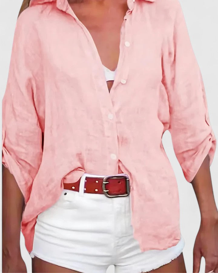 Willa - Sophisticated Top