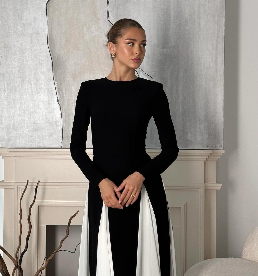 Kensington - Elegant Women Chic Dress