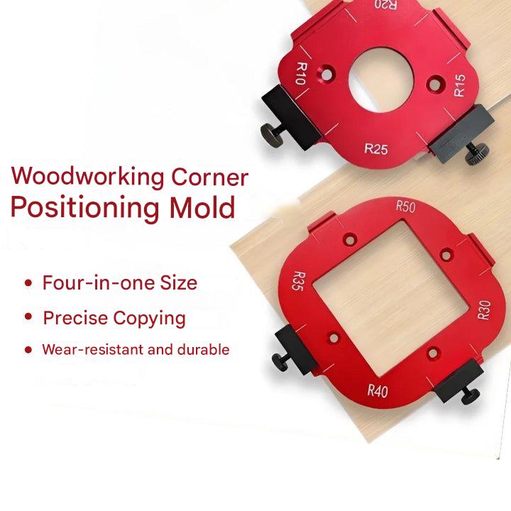 CurveCraft - Multi-Radius Corner Shaping Template