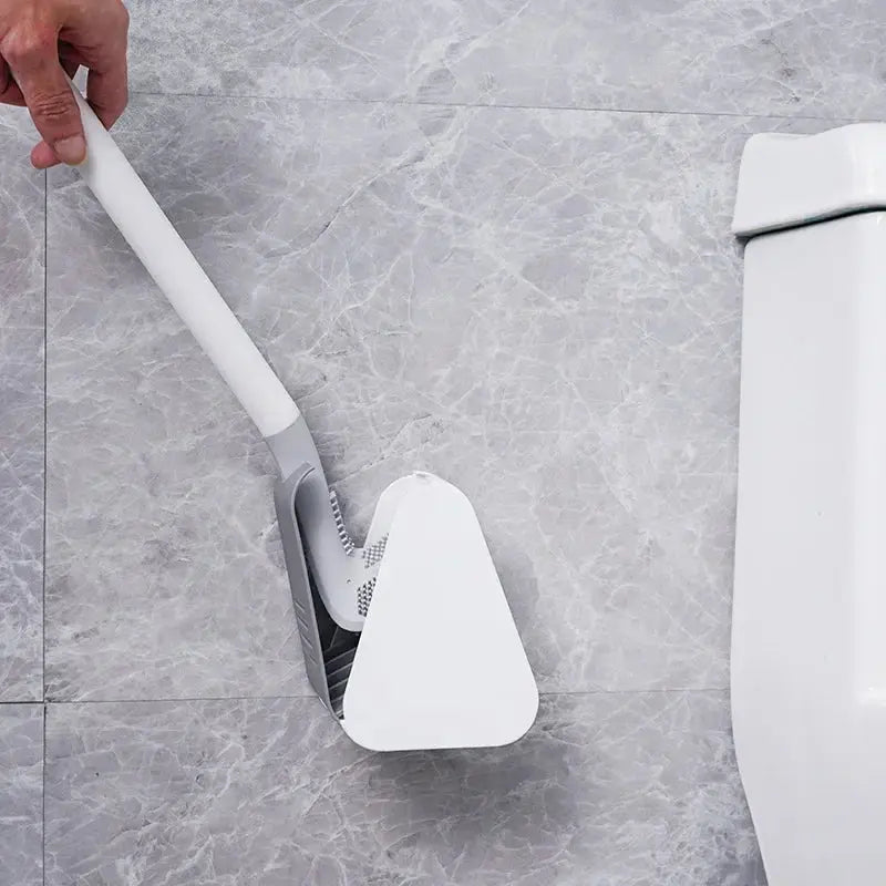 PureGuard - Silicone Toilet Cleaning Brush