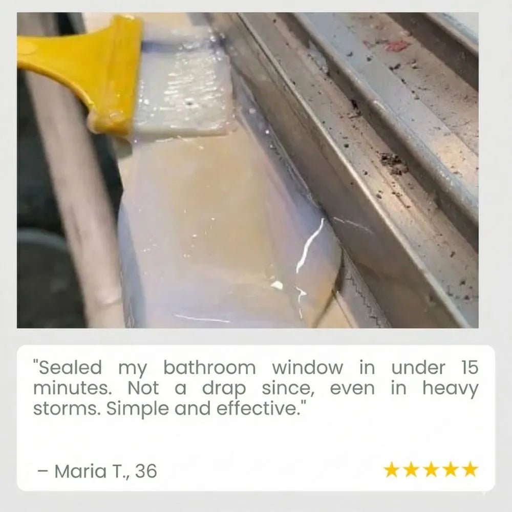 HydroGuard Pro — Waterproof Leak Repair Sealant