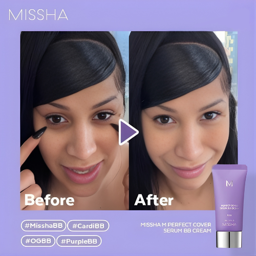 SilkBlend - Serum BB Cream