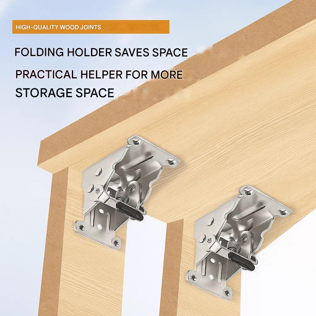 SpaceLift - Heavy Duty Folding Table Brackets