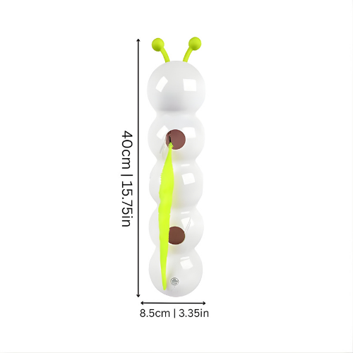 Interactive Rechargeable Cat Toy