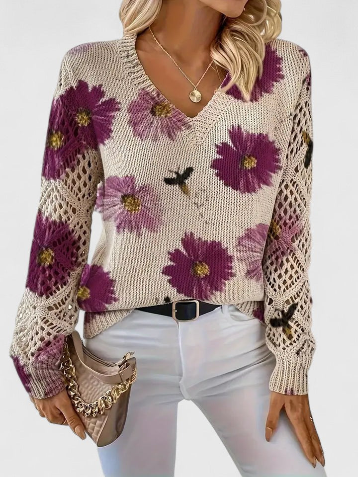 Jessica - Elegant Cardigan