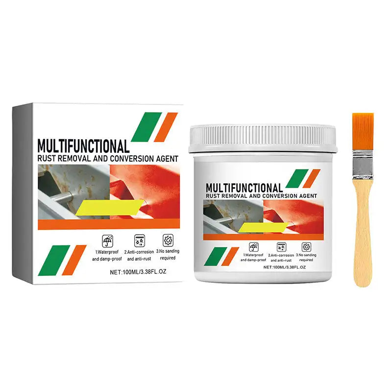 VitaShield - Metal Rust Remover & Restorer