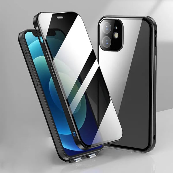 Aegis Privacy Case – Magnetisk 360° telefonbeskyttelse