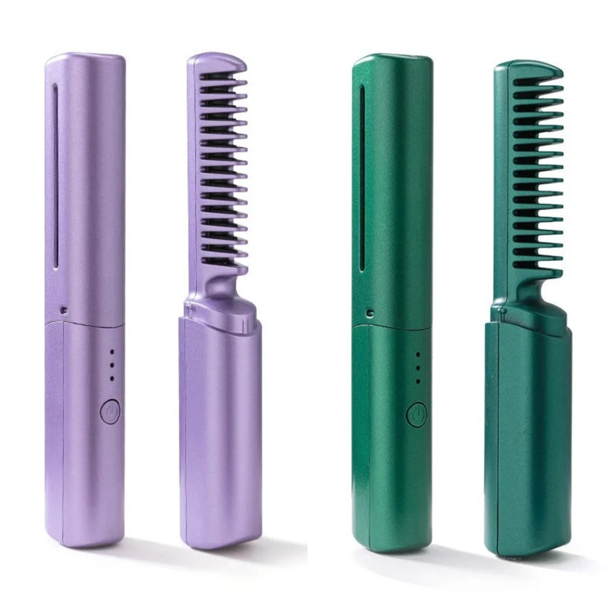 FlameBrush - Portable Cordless Hair Brush