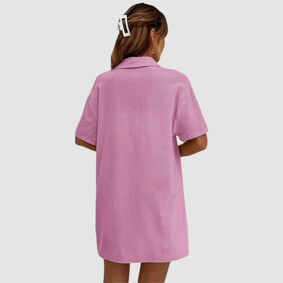 Frances - Elegant Summer Two Piece Set