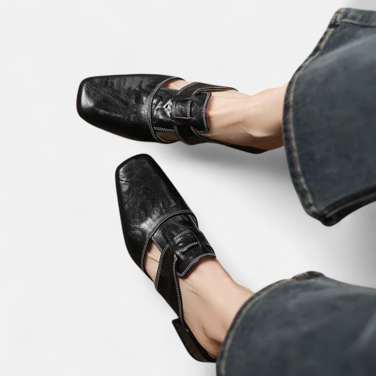 Andie - Elegant Leather Sandals