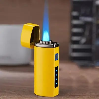 FireStorm - riple Jet Cigar Lighter with LED