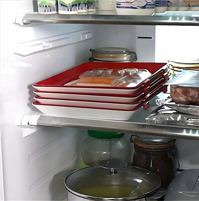 FreshSeal - Reusable Stretch Food Covers