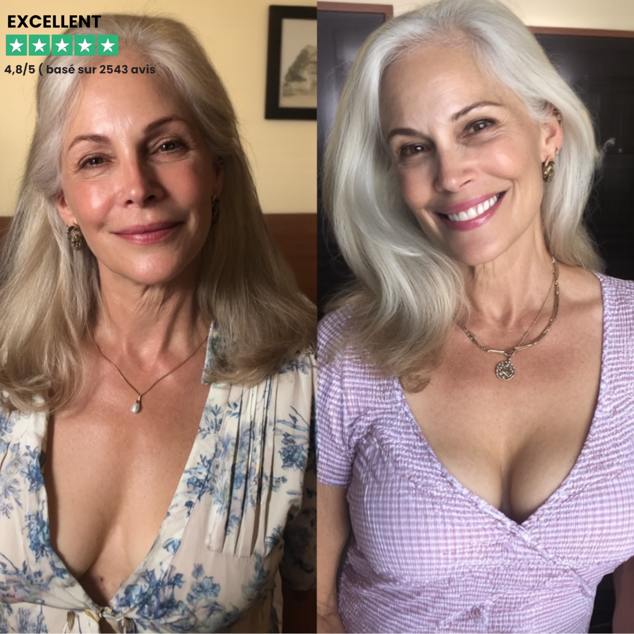 EmbraceContour - Wireless Sculpting Bra