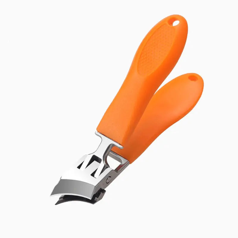 RamoraGrip— Professional Nail Clipper with Ergonomic Grip