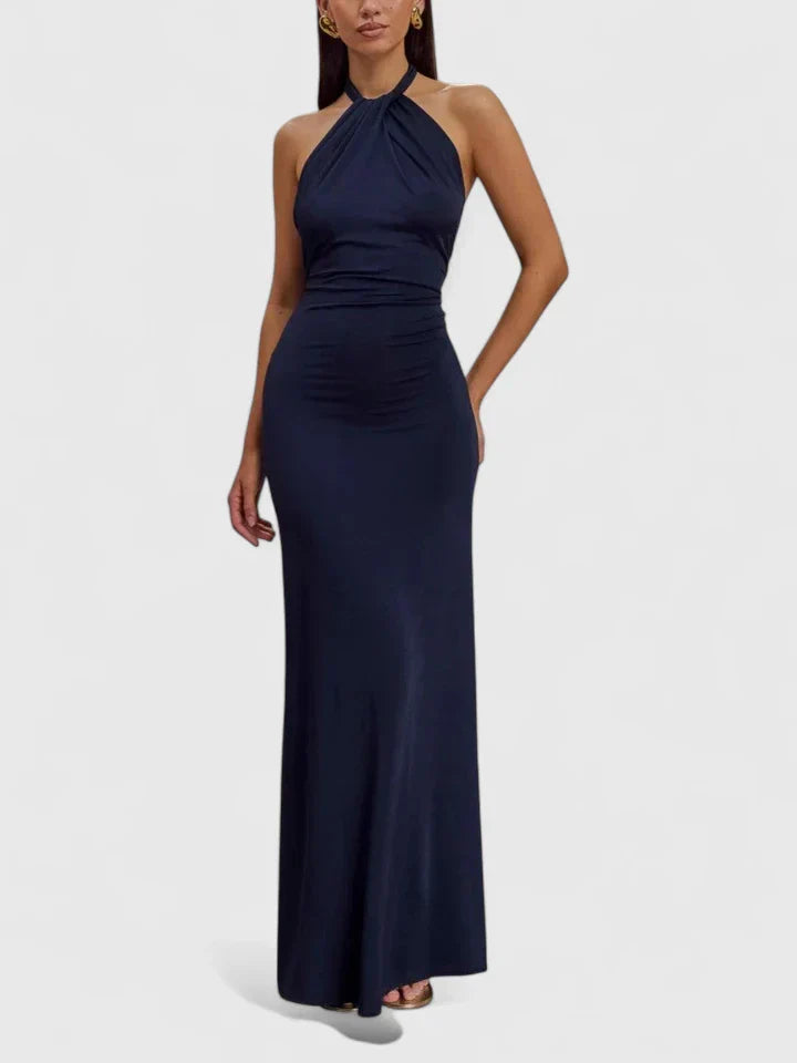Anzhelia - Sophisticated Women Maxi Dress
