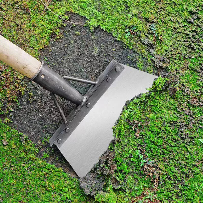 CleanEdge - Outdoor Surface Scraper Shovel