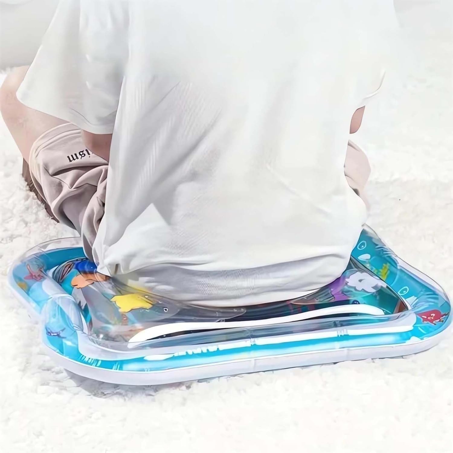 AquaWhisk — Interactive Cat Water Play Mat