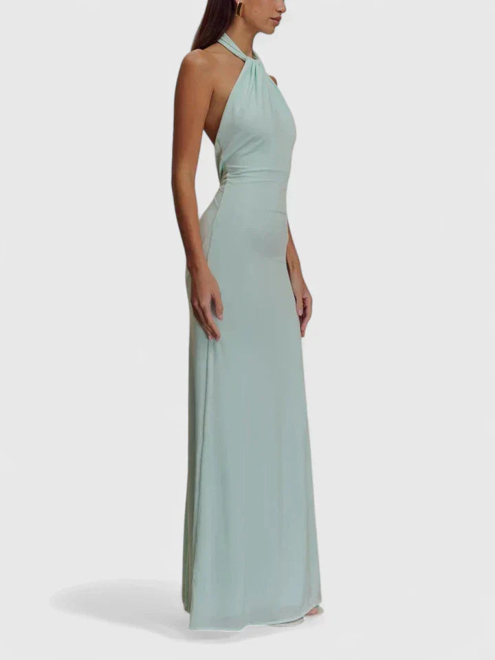 Anzhelia - Sophisticated Women Maxi Dress