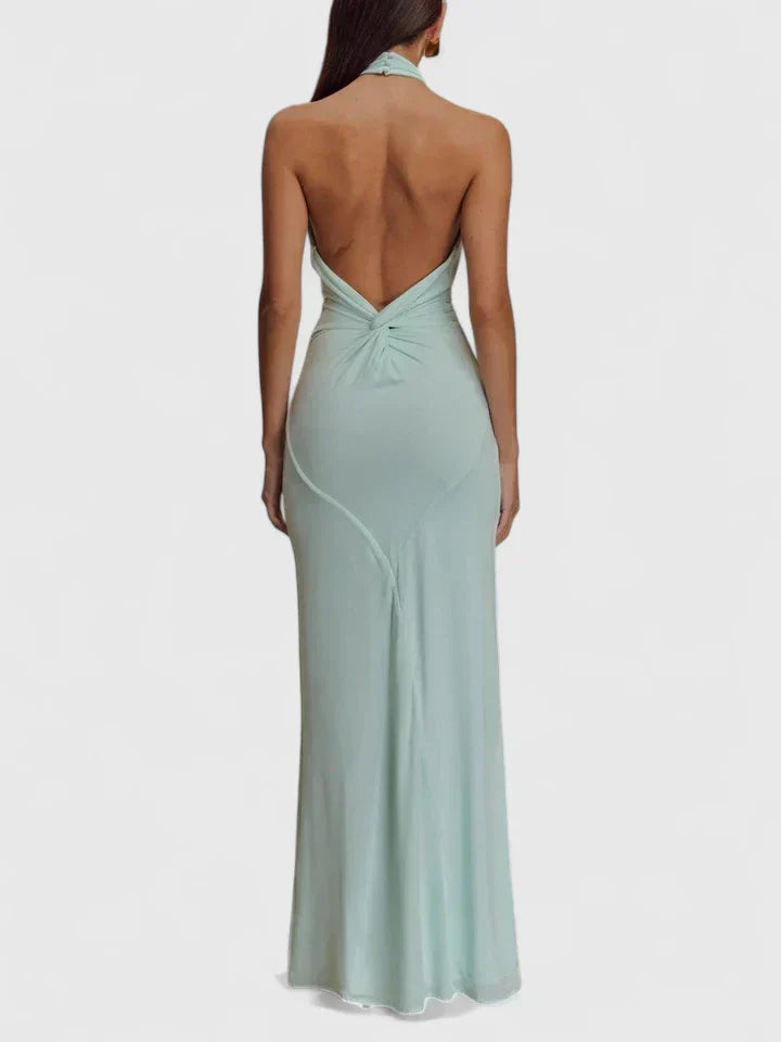 Anzhelia - Sophisticated Women Maxi Dress