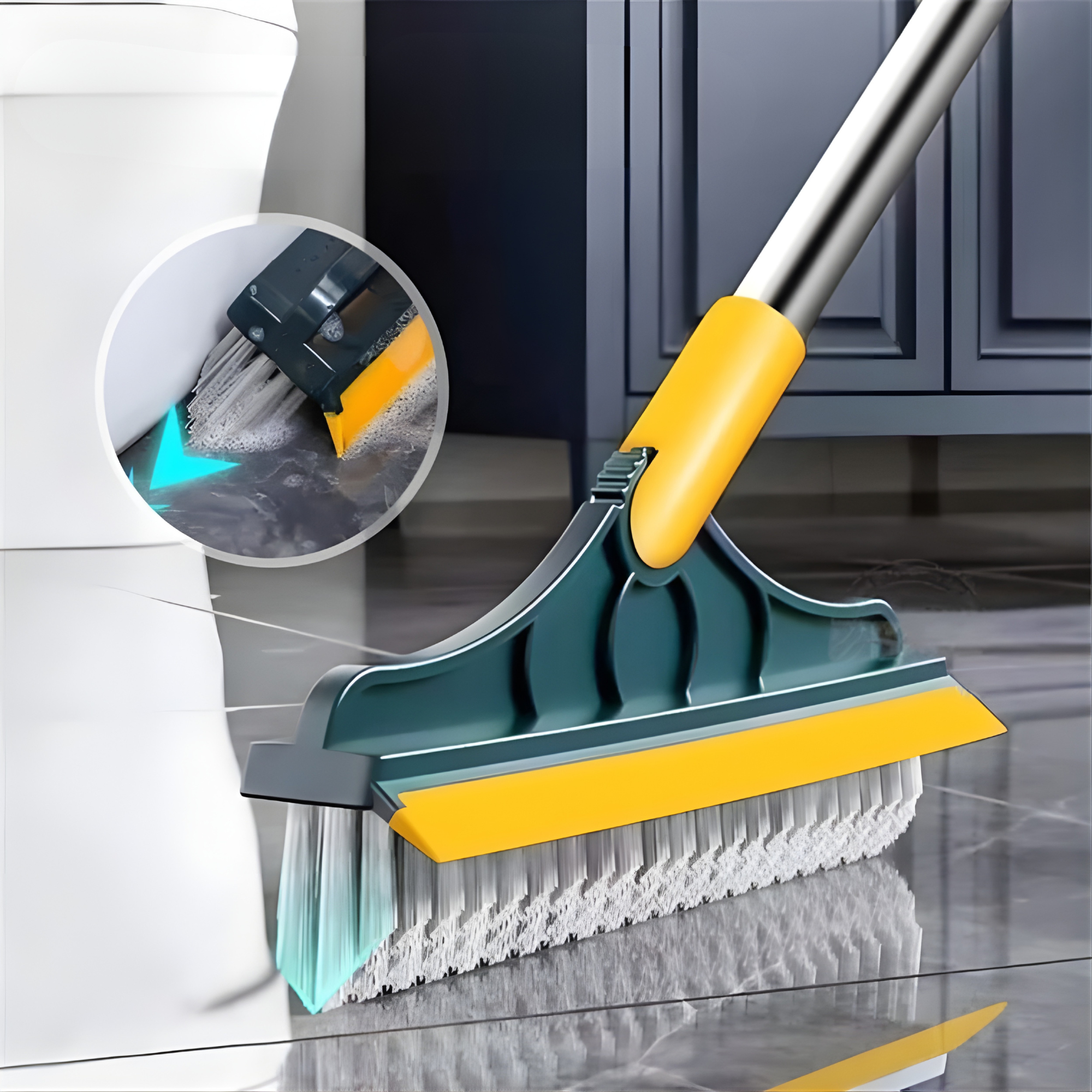 CleanReach - Multi-Surface Cleaning Brush
