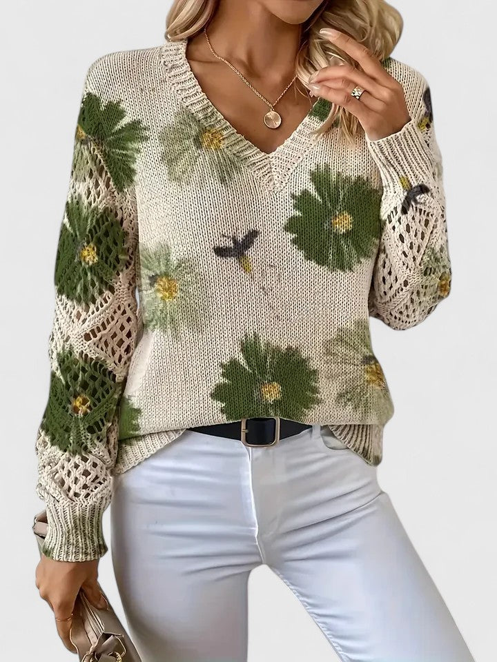 Ivy - Elegant cardigan