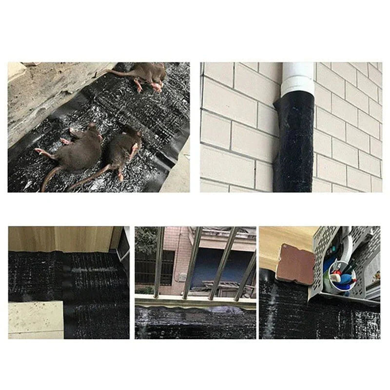 TrapGrip – extra pevná lepicí deska na myši
