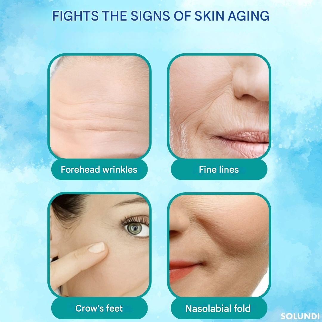 YouthGlow - Anti-Aging Peptide Face Serum