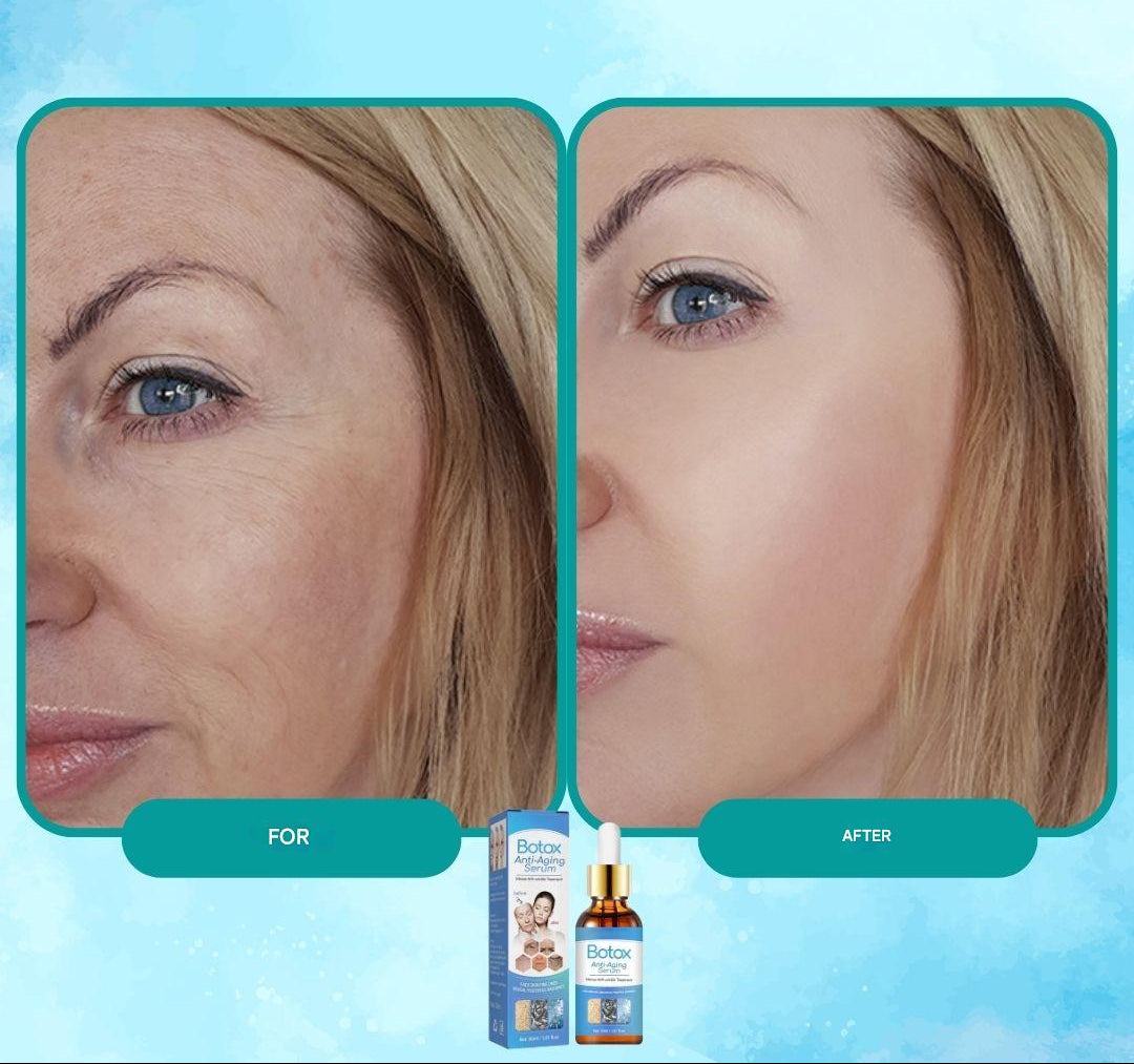YouthGlow - Anti-Aging Peptide Face Serum