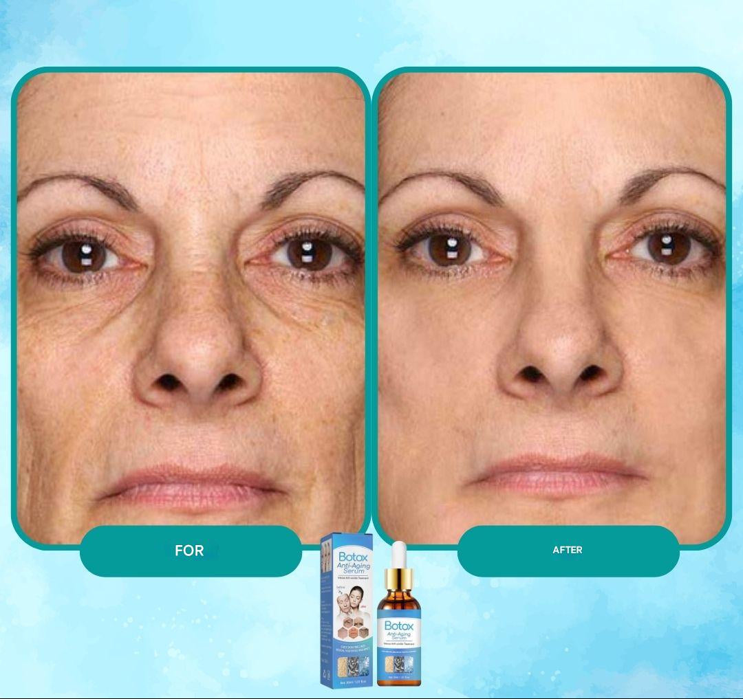 YouthGlow - Anti-Aging Peptide Face Serum