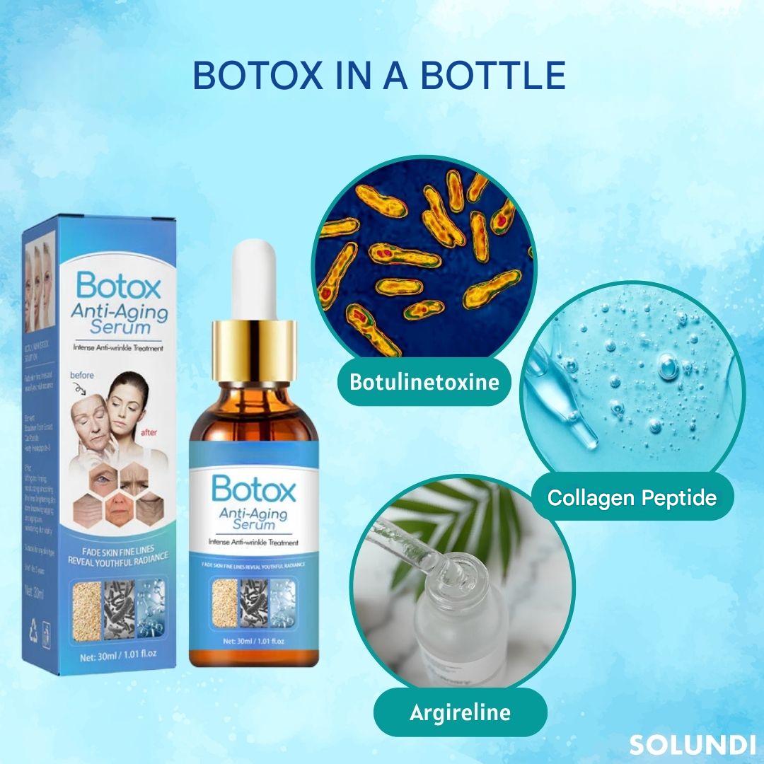YouthGlow - Anti-Aging Peptide Face Serum