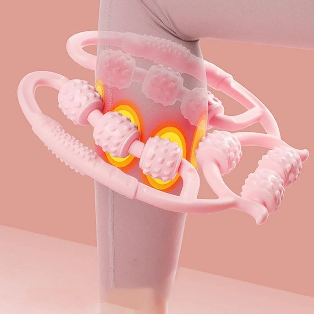 RollEase - Manual Leg Massager Roller